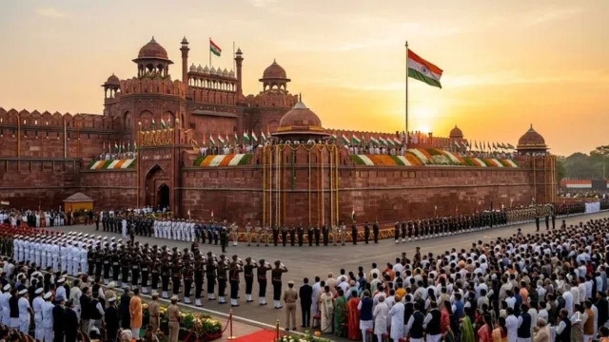 लाल किले पर पहली बार गूंजेंगे 'वंदे मातरम्' के सभी 6 छंद, जानिए क्या है खास तैयारी Red Fort