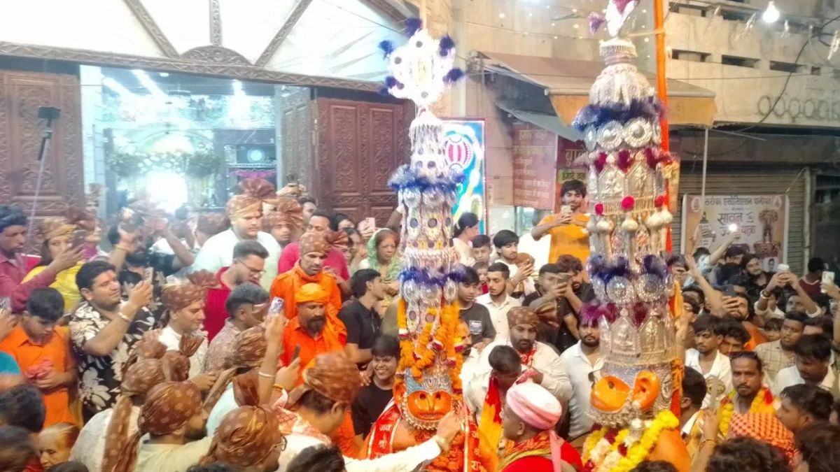 हरिद्वार में मुल्तान सावन जोत महोत्सव की धूम, कांग्रेस नेता कमल दिवान ने धार्मिक कार्यक्रमों में लिया हिस्सा Sawan Jot Mahotsav