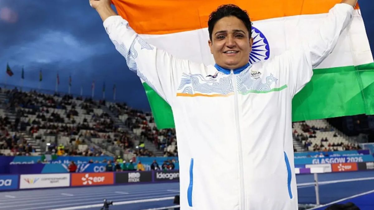 कॉमनवेल्थ गेम्स गोल्ड के बाद शर्मिला धनखड़ को KBC से बुलावा, हॉट सीट पर बैठेंगी अमिताभ बच्चन के सामने; हरियाणा की पहली पैरा खिलाड़ी Sharmila Dhankar Rohtak