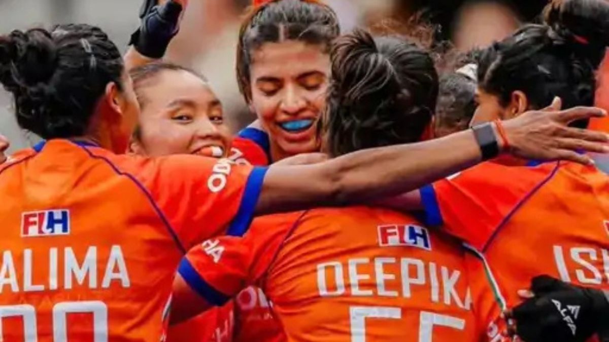 सिरसा की बेटी सविता ने रचा इतिहास, भारत ने साउथ अफ्रीका को 6- 1 से रौंदा Sirsa Sports