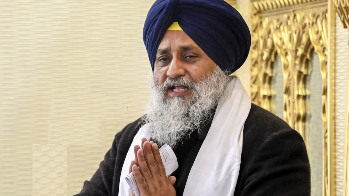 सुखबीर बादल की PM मोदी से मुलाकात में CM सैनी की एंट्री, भाजपा- अकाली गठबंधन पर हुई चर्चा Sukhbir Singh Badal