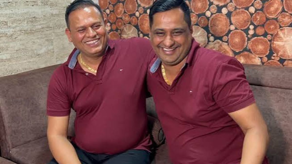 पानीपत के वीरेंद्र और सुरेंद्र के बचपन की दोस्ती बनी मिसाल, 22 साल से नहीं बदली आदत Virendra and Surendra