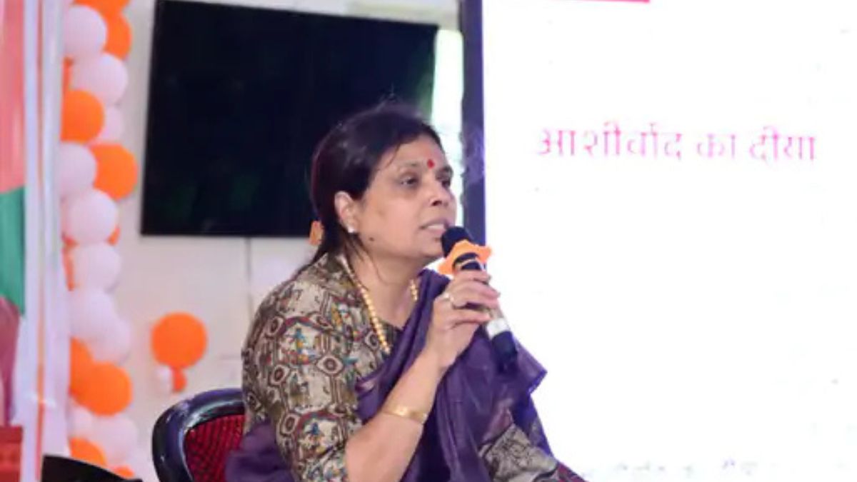 17 सितंबर से भाजपा का ‘सेवा संकल्प अभियान’, लाभार्थियों और पात्र परिवारों से सीधे संपर्क करेंगे कार्यकर्ता Archana Gupta BJP