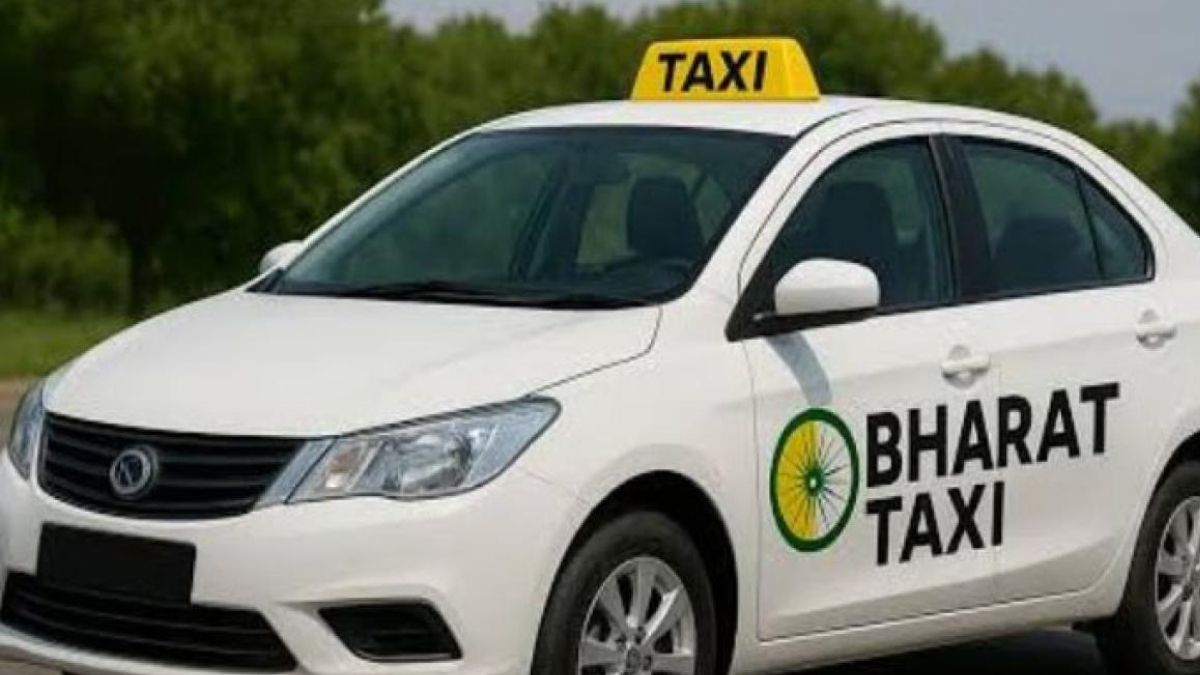 चंडीगढ़ में भारत टैक्सी की एंट्री, ड्राइवरों के लिए जीरो कमीशन मॉडल Bharat