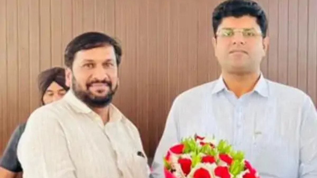 JJP से धर्मेंद्र गुलिया ने तोड़ा नाता, बादली हलका अध्यक्ष पद छोड़ने के बाद बढ़ी सियासी चर्चा Dharmendra Gulia JJP