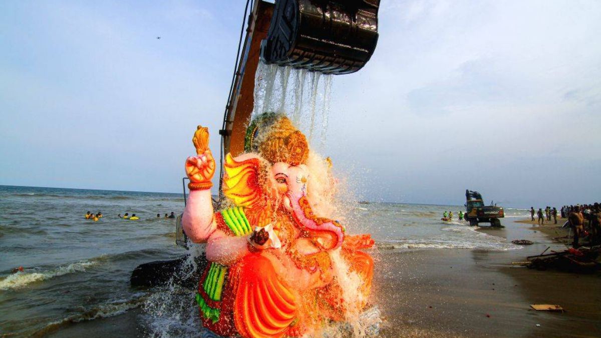 इस दिन होगी बप्पा की विदाई, सुबह से रात तक शुभ मुहूर्त; ऐसे करें पूजा Ganesh Visarjan