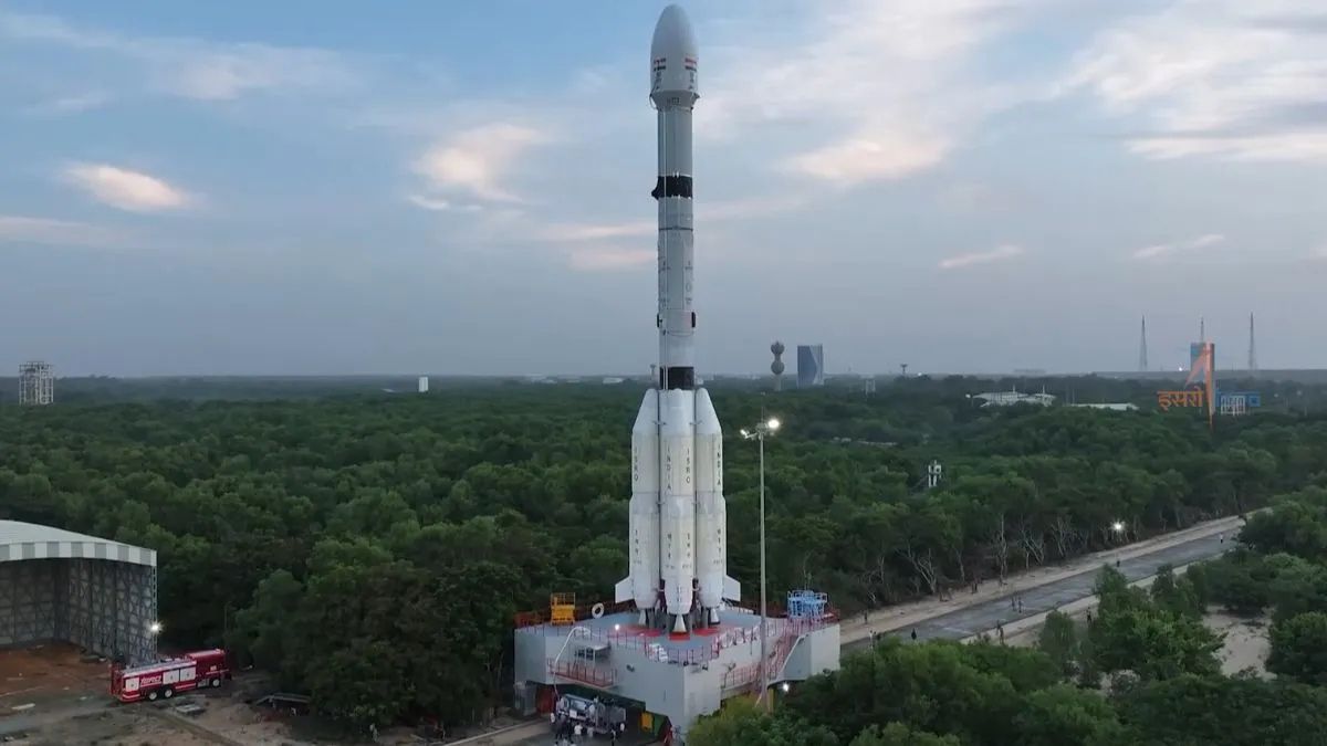 ISRO की बड़ी कामयाबी, लगातार सफल मिशन से 'नॉटी बॉय' GSLV ने फिर जीता वैज्ञानिकों का भरोसा ISRO