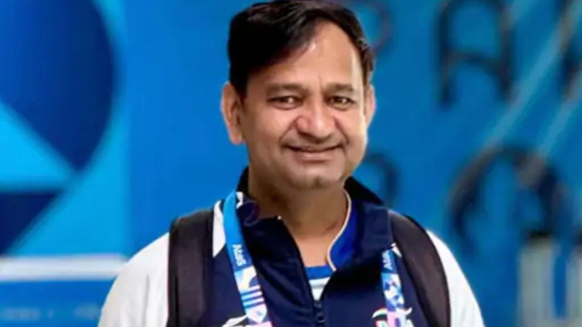 झज्जर के मनोज ओहल्यान फिर बने भारतीय 50 मीटर राइफल टीम के हेड कोच, एशियन गेम्स में पदकों का लक्ष्य Manoj Ohlyan Jhajjar