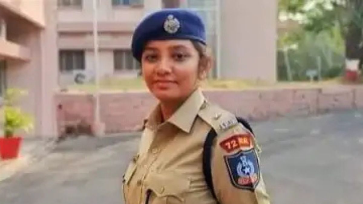 पानीपत SP की पोस्टिंग बदली, मेघा भूषण को मिली जिले की कमान; दीप्ति गर्ग अब संभालेंगी पलवल Megha Bhushan Panipat
