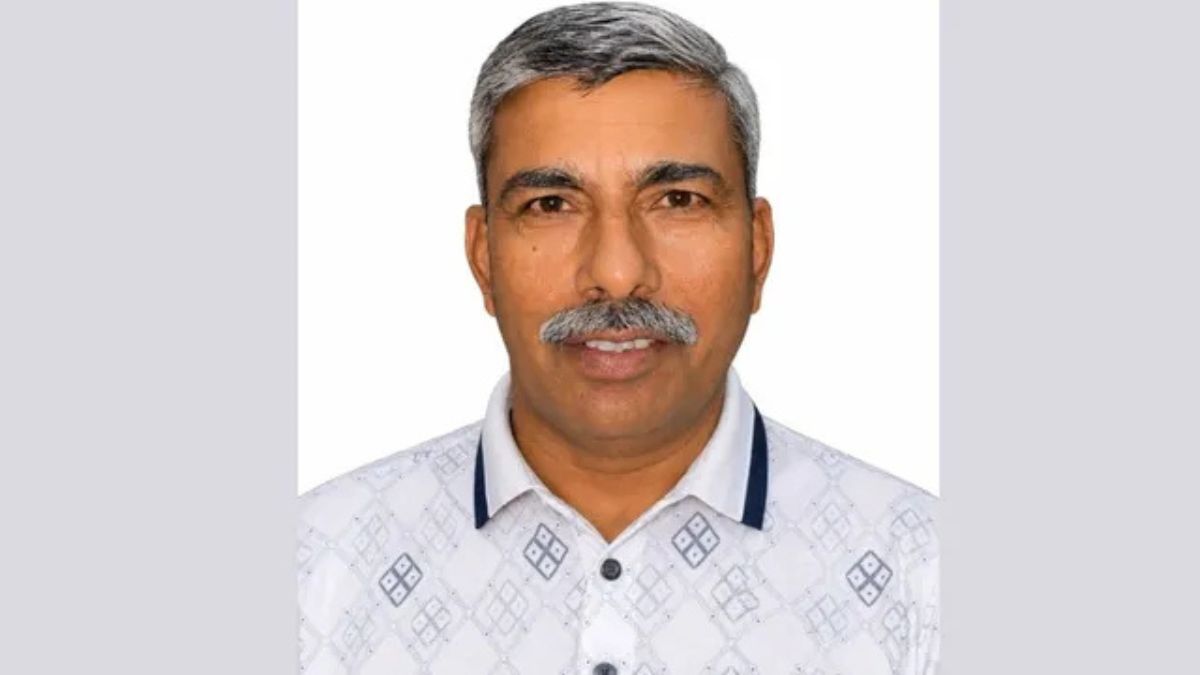 26 साल की सेवा के बाद पूरा हुआ सपना, जटोली गांव के नरेंद्र शास्त्री बने प्रिंसिपल Narendra Shastri Panchkula