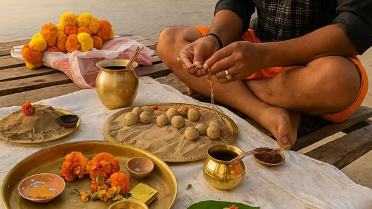 पितृपक्ष में सिर्फ श्राद्ध करना ही काफी नहीं, रोज करें ये 6 काम; दोष से मिलेगी मुक्ति Pitru Paksha 1