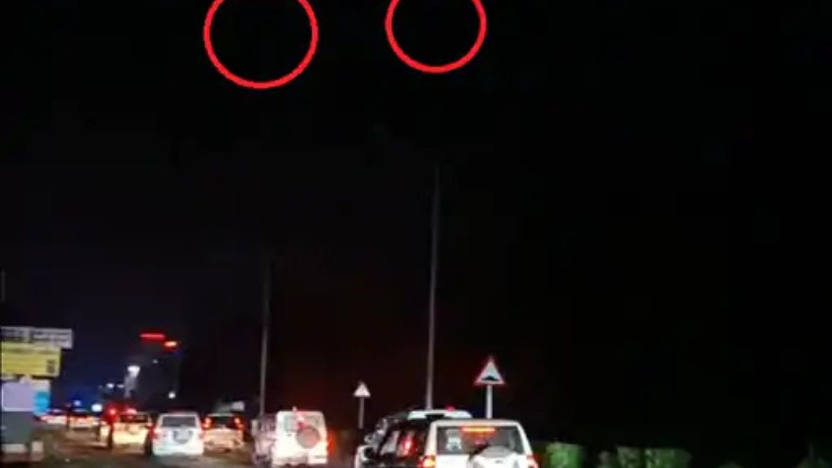 रेवाड़ी में CM के काफिले के रास्ते पर अंधेरा, स्ट्रीट लाइटों की जिम्मेदारी पर PWD और नगर परिषद आमने- सामने Road Light Andhera