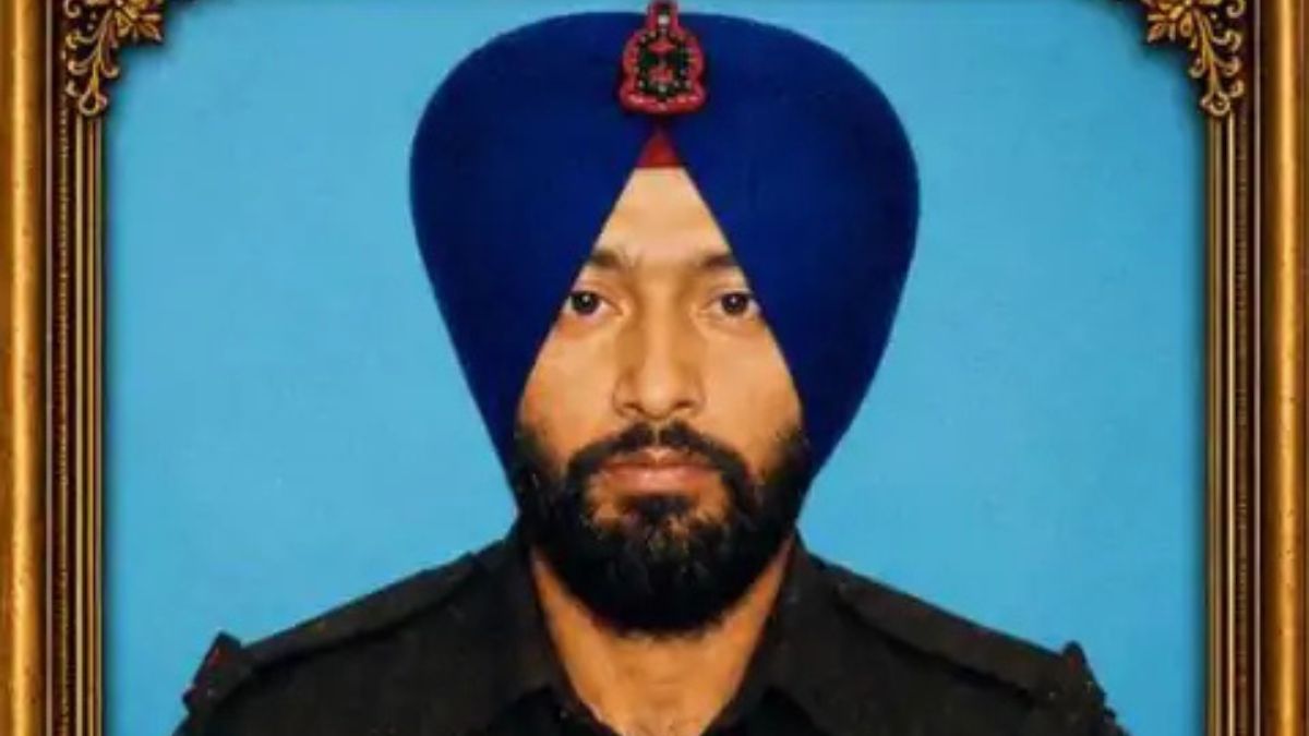 सिरसा के सुखचैन सिंह राजौरी में शहीद, 5 साल के बेटे के जन्मदिन पर आने वाले थे घर Sukh Chain Singh Sirsa